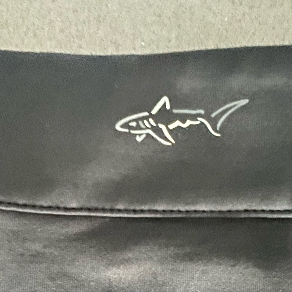 🌸Greg Norman play dry black 3/4 zip pullover golf - Picture 4 of 8
